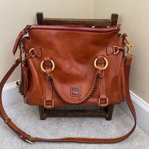 Dooney & Bourke Florentine Satchel